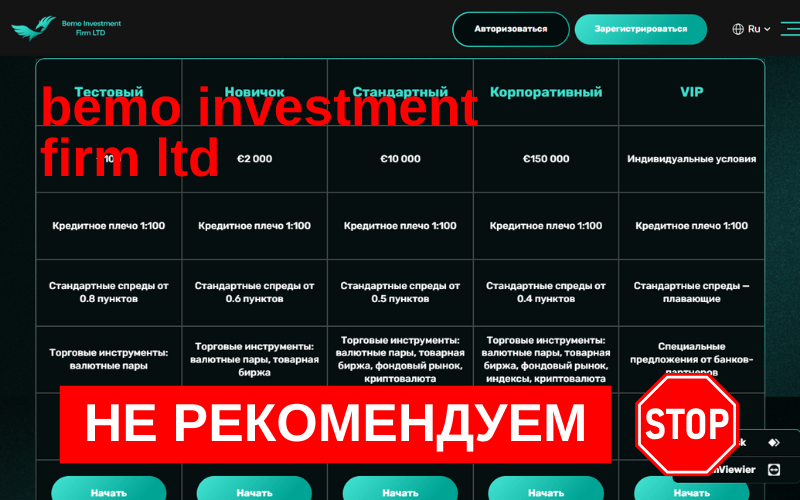 bemoinvestmentfirmltd