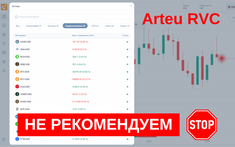 ArteuRVC