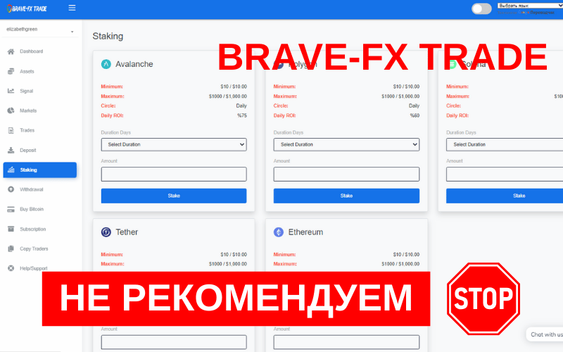 BraveFXTrade