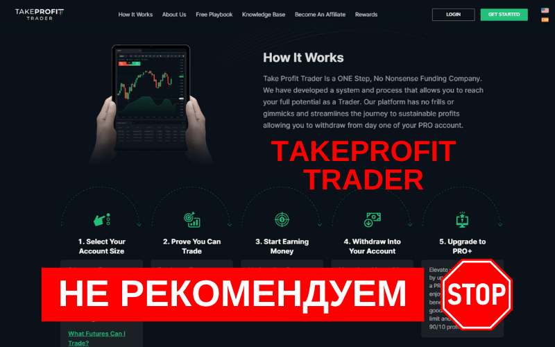 takeprofittrader