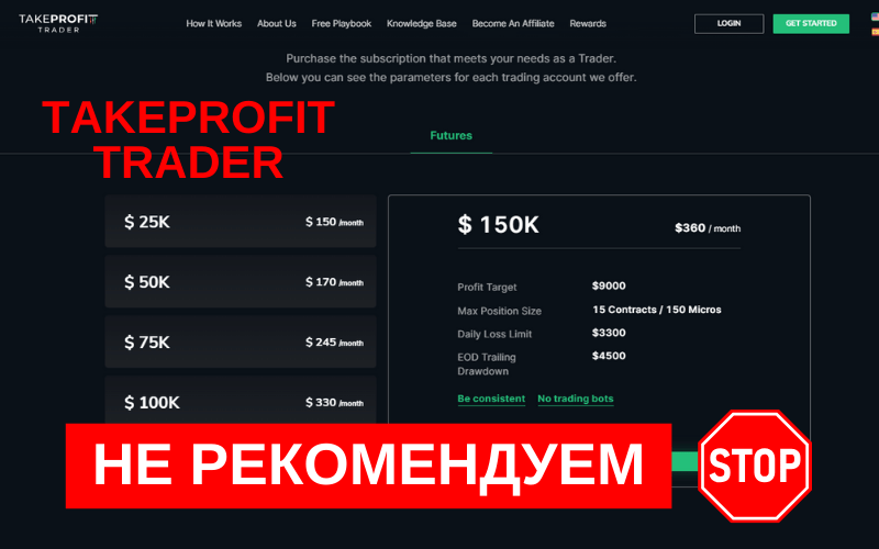 takeprofittrader