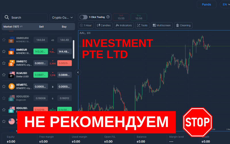 Investment-PTE